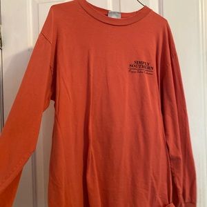 long sleeve shirt